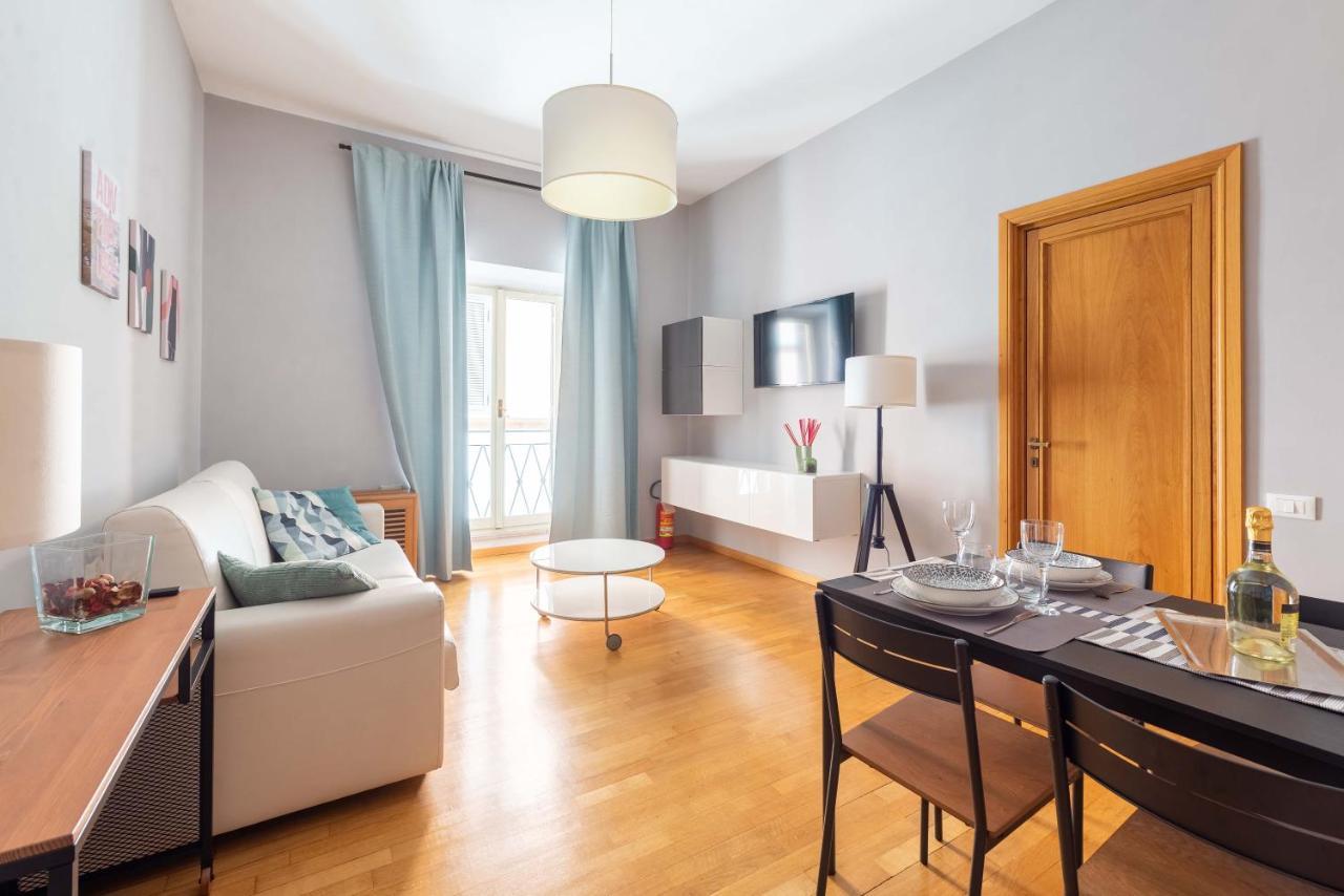 Elical Luxury Apartments Rome Exterior photo