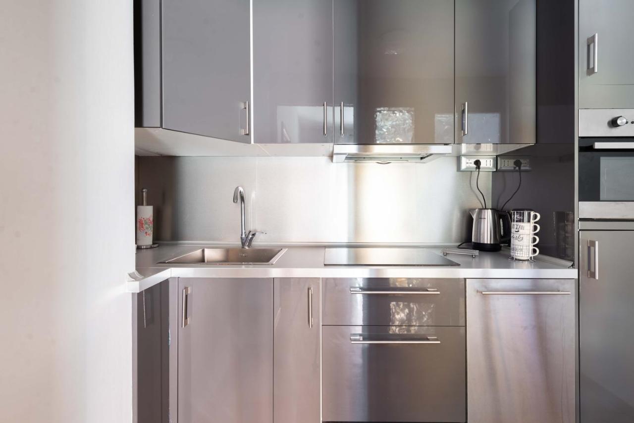 Elical Luxury Apartments Rome Exterior photo