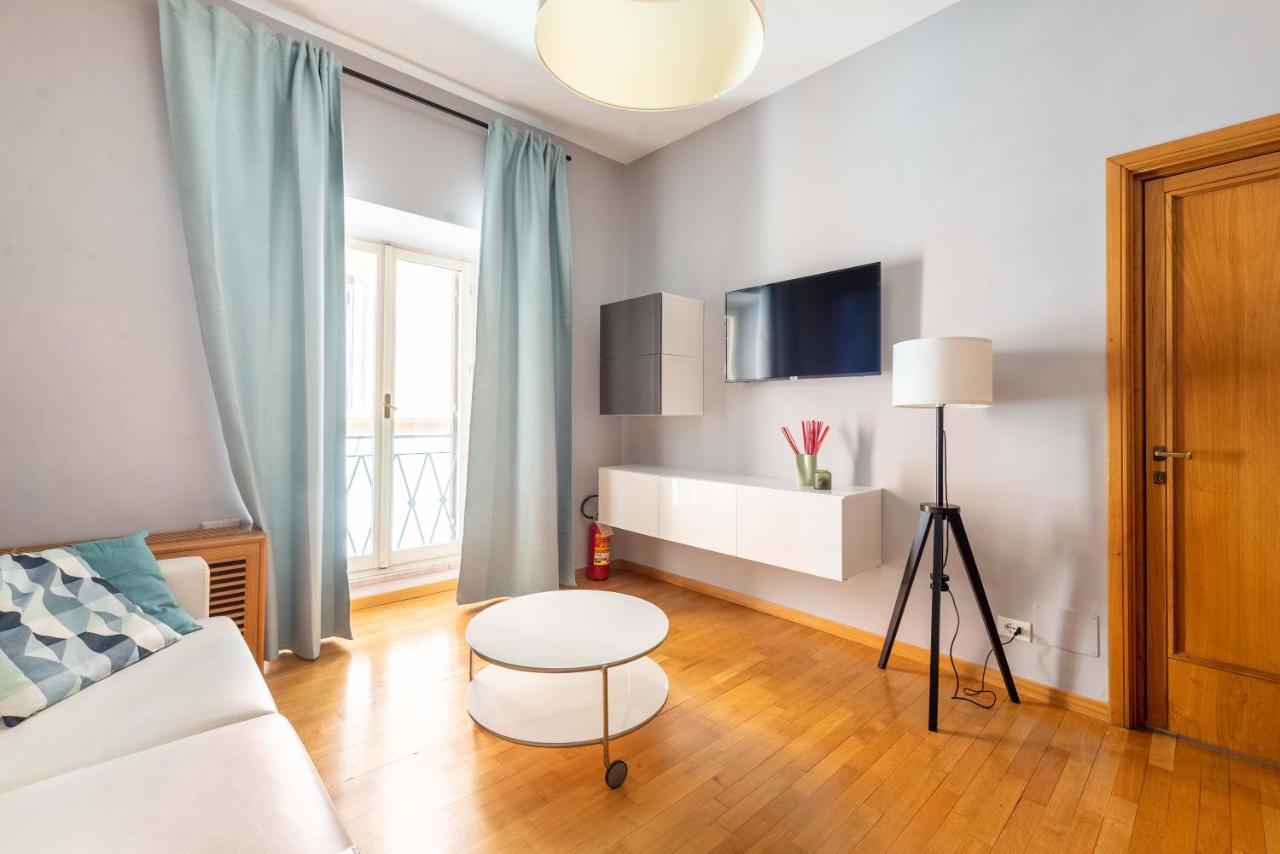 Elical Luxury Apartments Rome Exterior photo