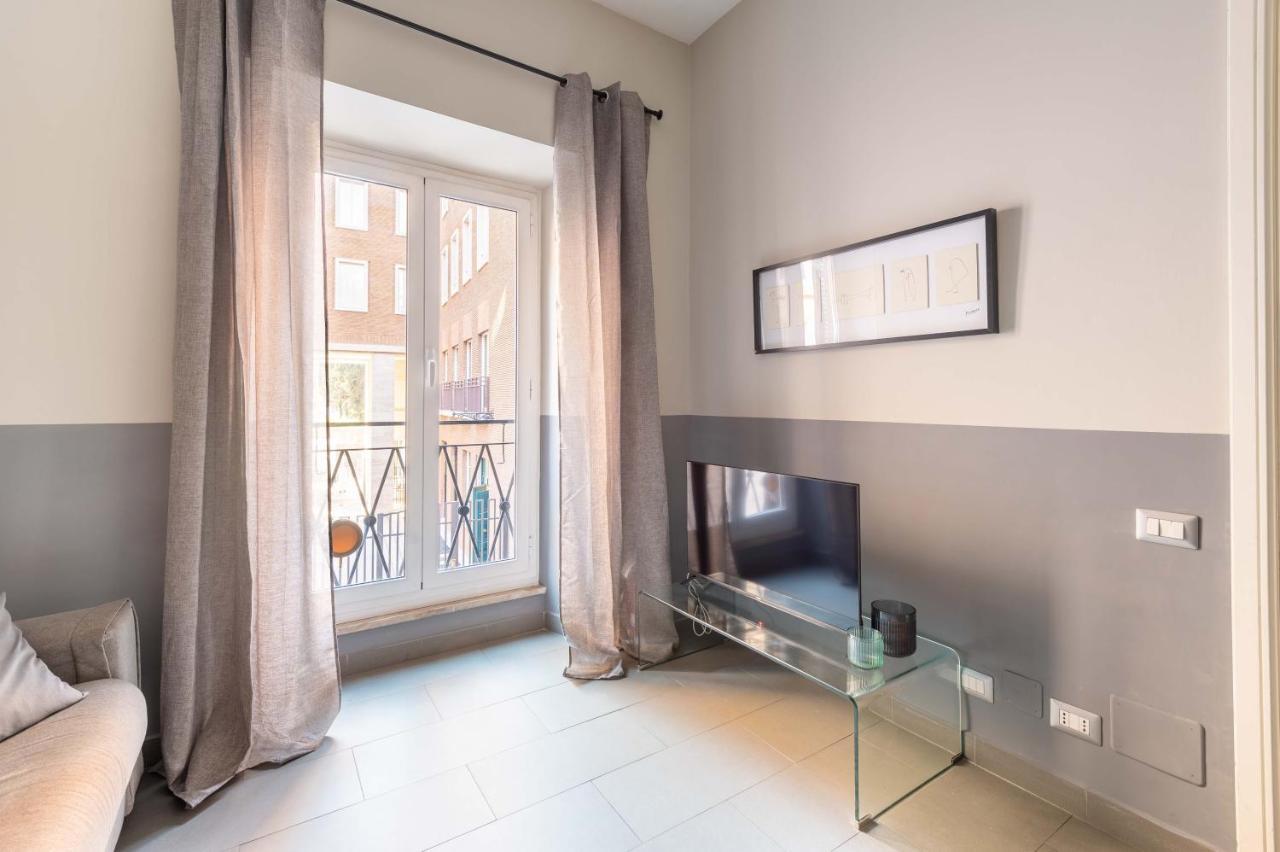 Elical Luxury Apartments Rome Exterior photo