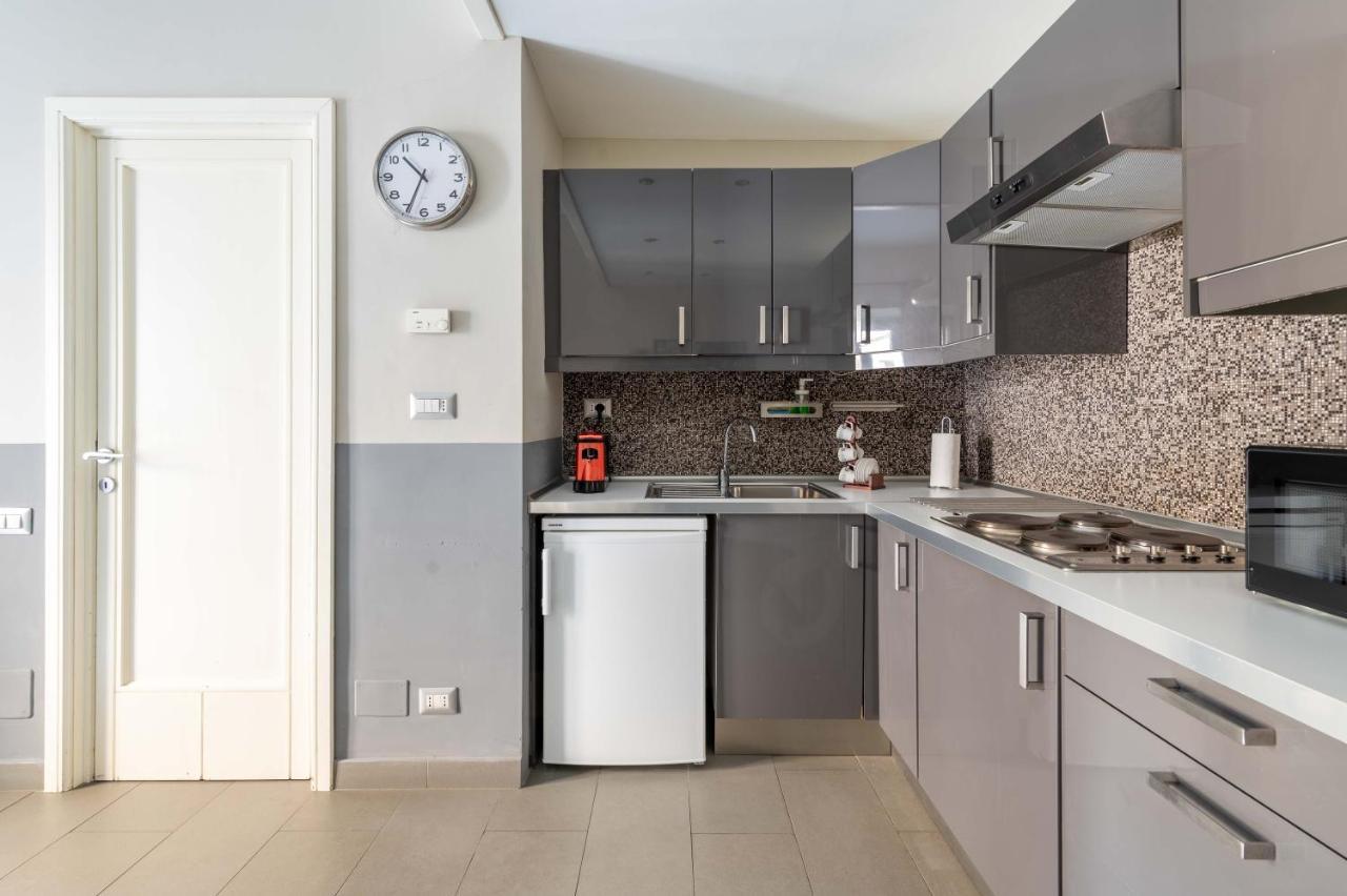 Elical Luxury Apartments Rome Exterior photo