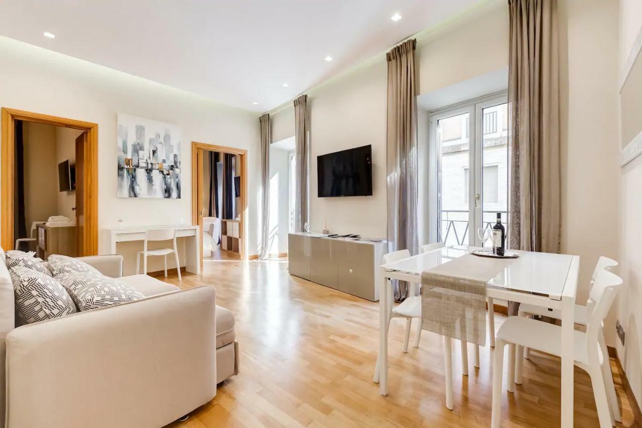 Elical Luxury Apartments Rome Exterior photo