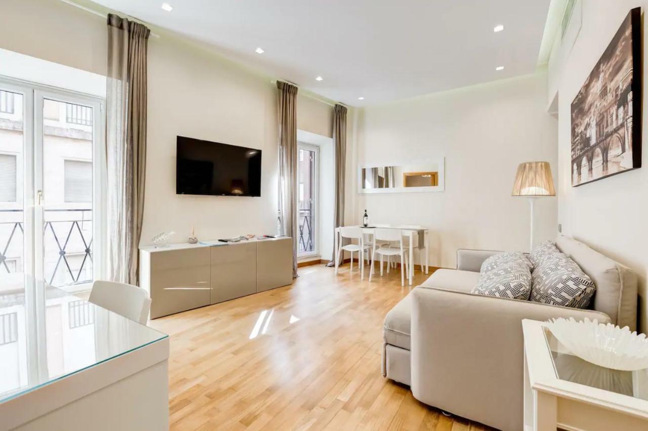Elical Luxury Apartments Rome Exterior photo