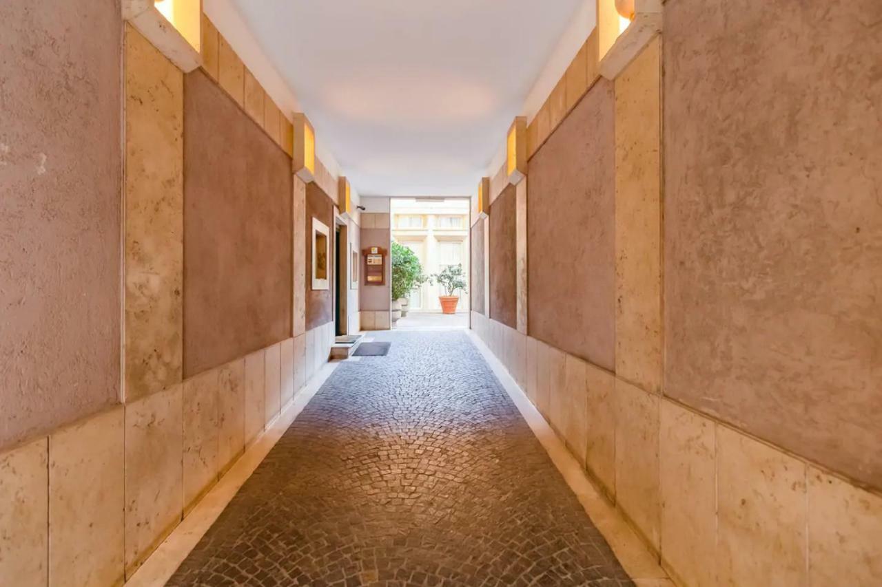 Elical Luxury Apartments Rome Exterior photo