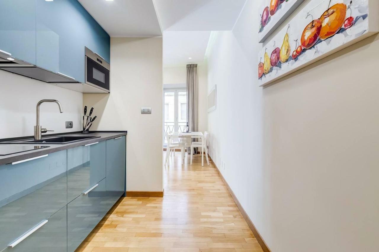 Elical Luxury Apartments Rome Exterior photo