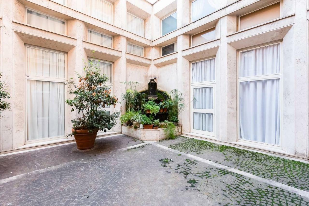 Elical Luxury Apartments Rome Exterior photo