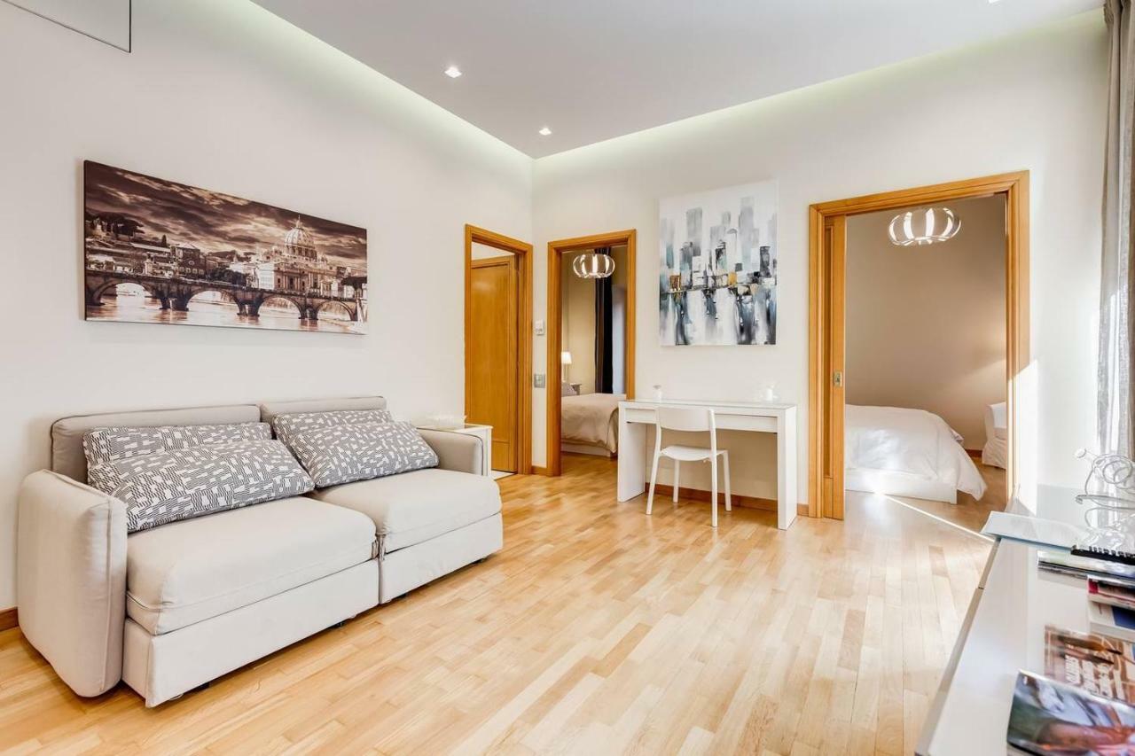 Elical Luxury Apartments Rome Exterior photo
