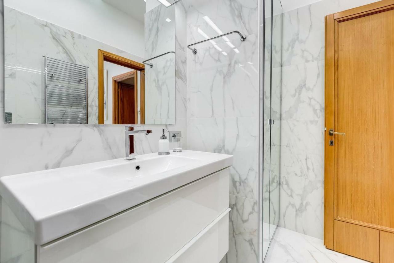 Elical Luxury Apartments Rome Exterior photo