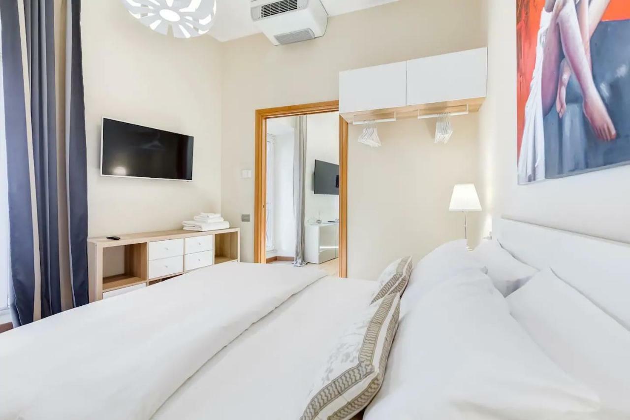 Elical Luxury Apartments Rome Exterior photo
