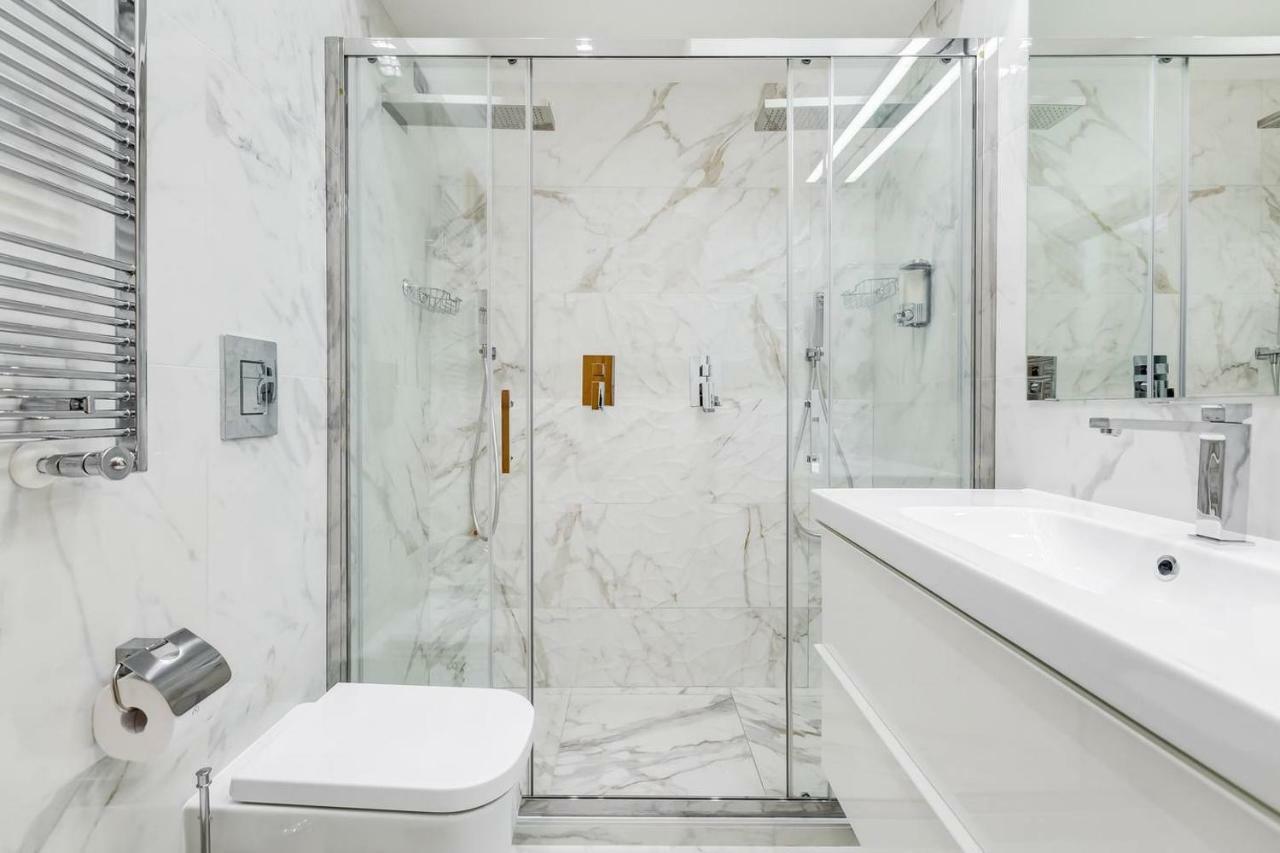 Elical Luxury Apartments Rome Exterior photo
